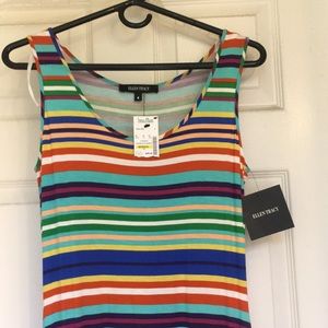 NWT Maxi Stripe Sundress